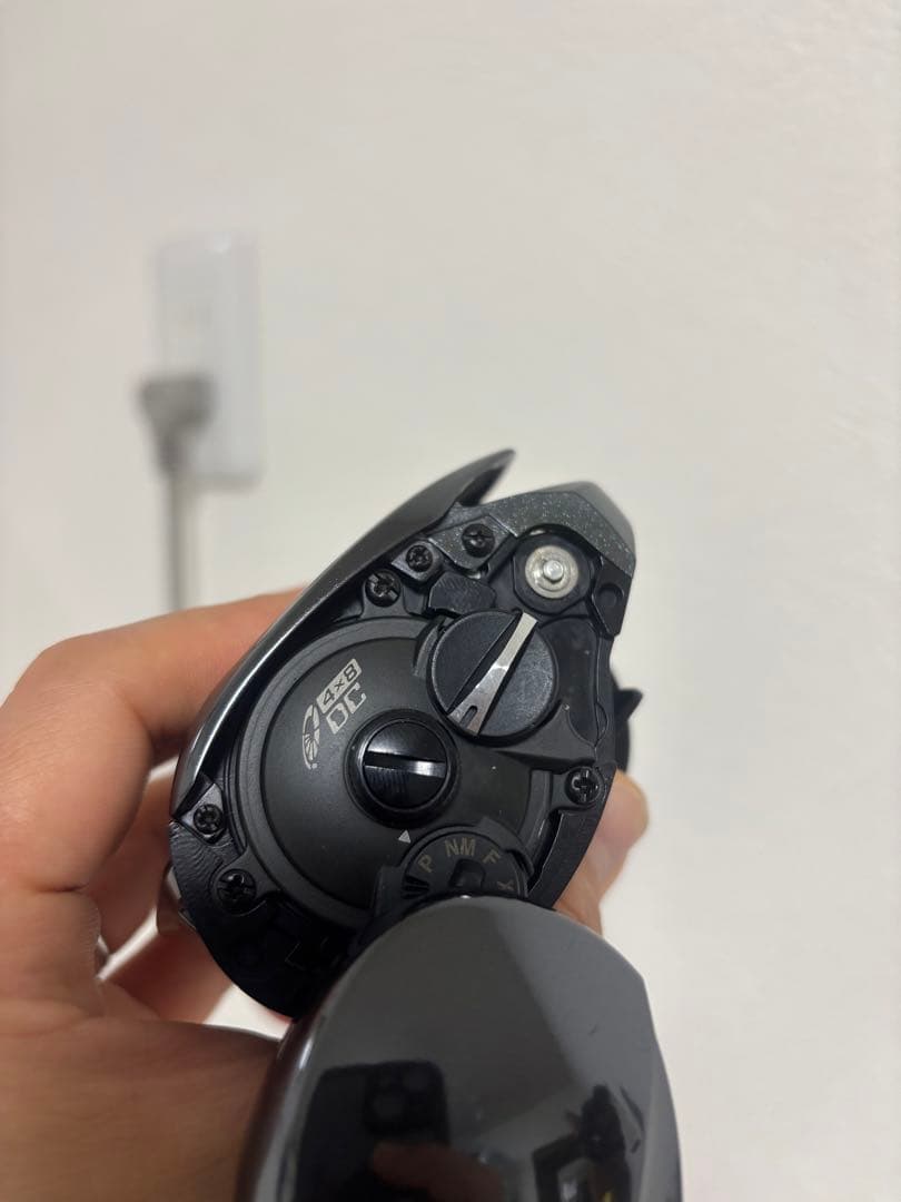 シマノ　18アンタレスDCMD 左ハンドル