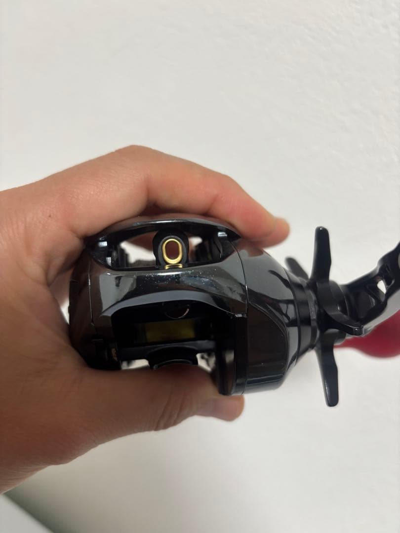 シマノ　18アンタレスDCMD 左ハンドル