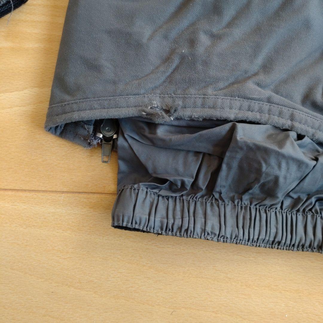 バートン　セットアップ　女性用 ホワイト/グレー