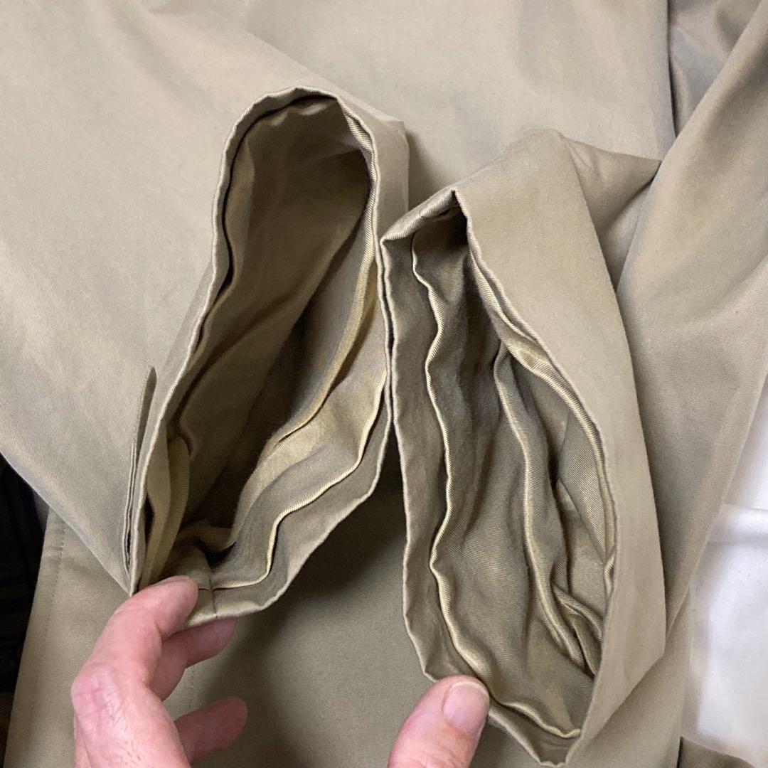 ANATOMICA SINGLE RAGLAN Ⅰ 46 一枚袖