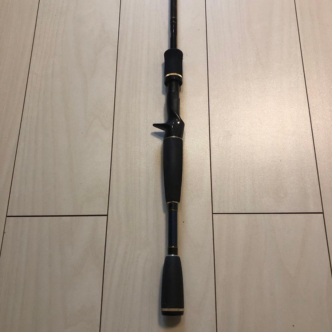 Slicer SC-63MH バスロッド 6フィート3インチ