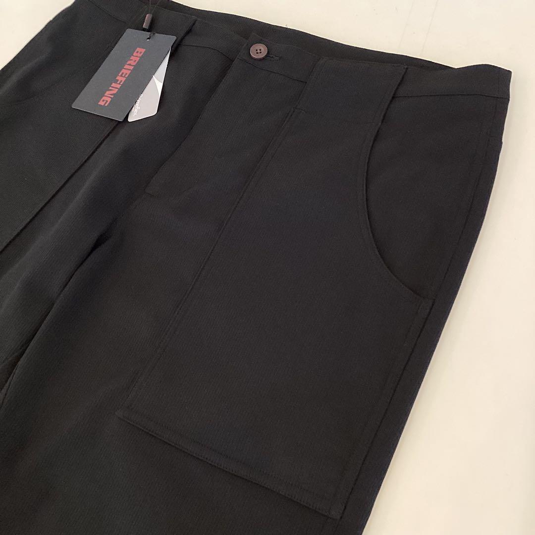 新品　BRIEFING BUSH RELAXED SHORT PANTS