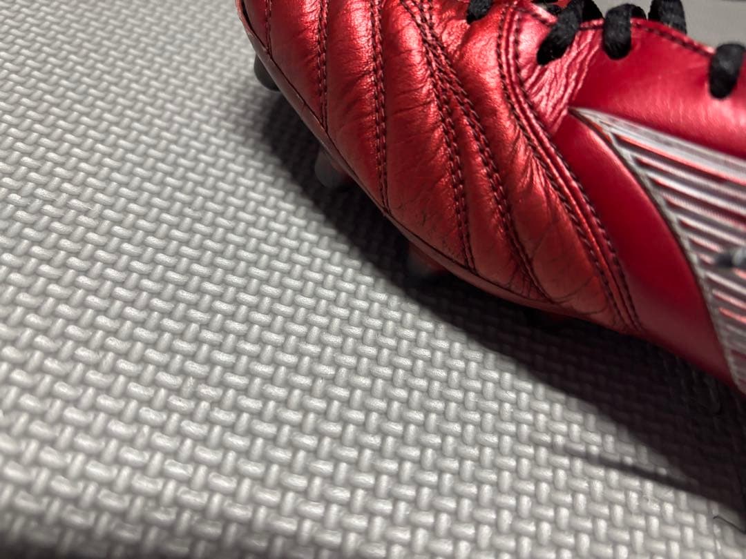 モレリアネオ4 赤