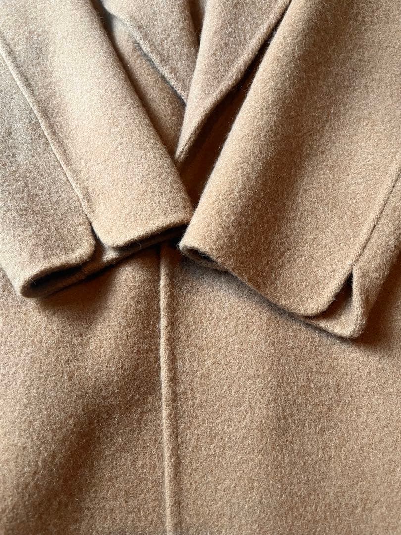 ガジロー様　Ｓ MAXMara エスマックスマーラ　オーバーガウンコート