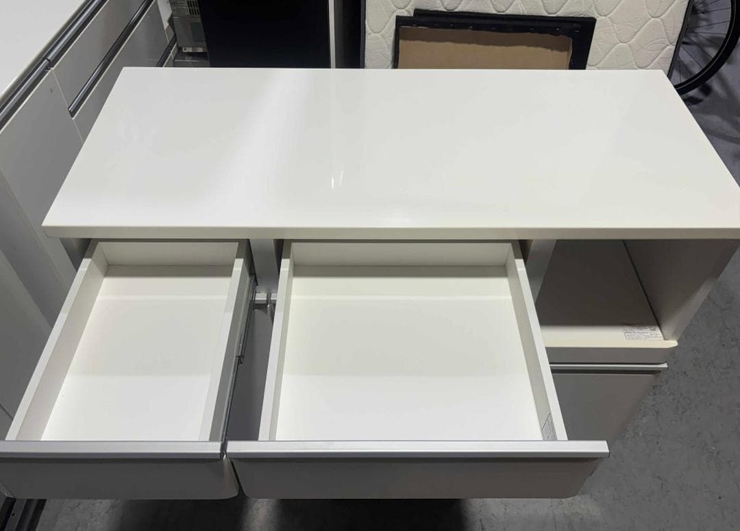 ニトリ マサ様専用NITORI ニトリ キッチンカウンター、キッチンボード