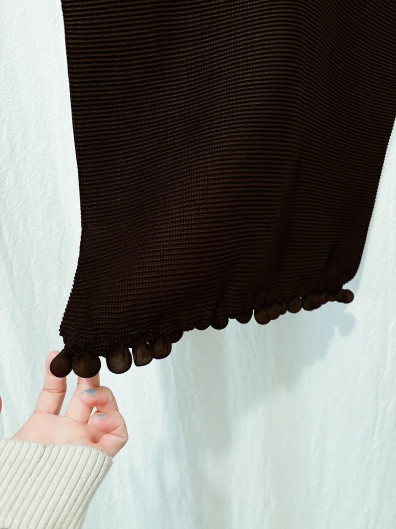 me by ISSEY MIYAKE 2024 SS ノースリーブ 未使用