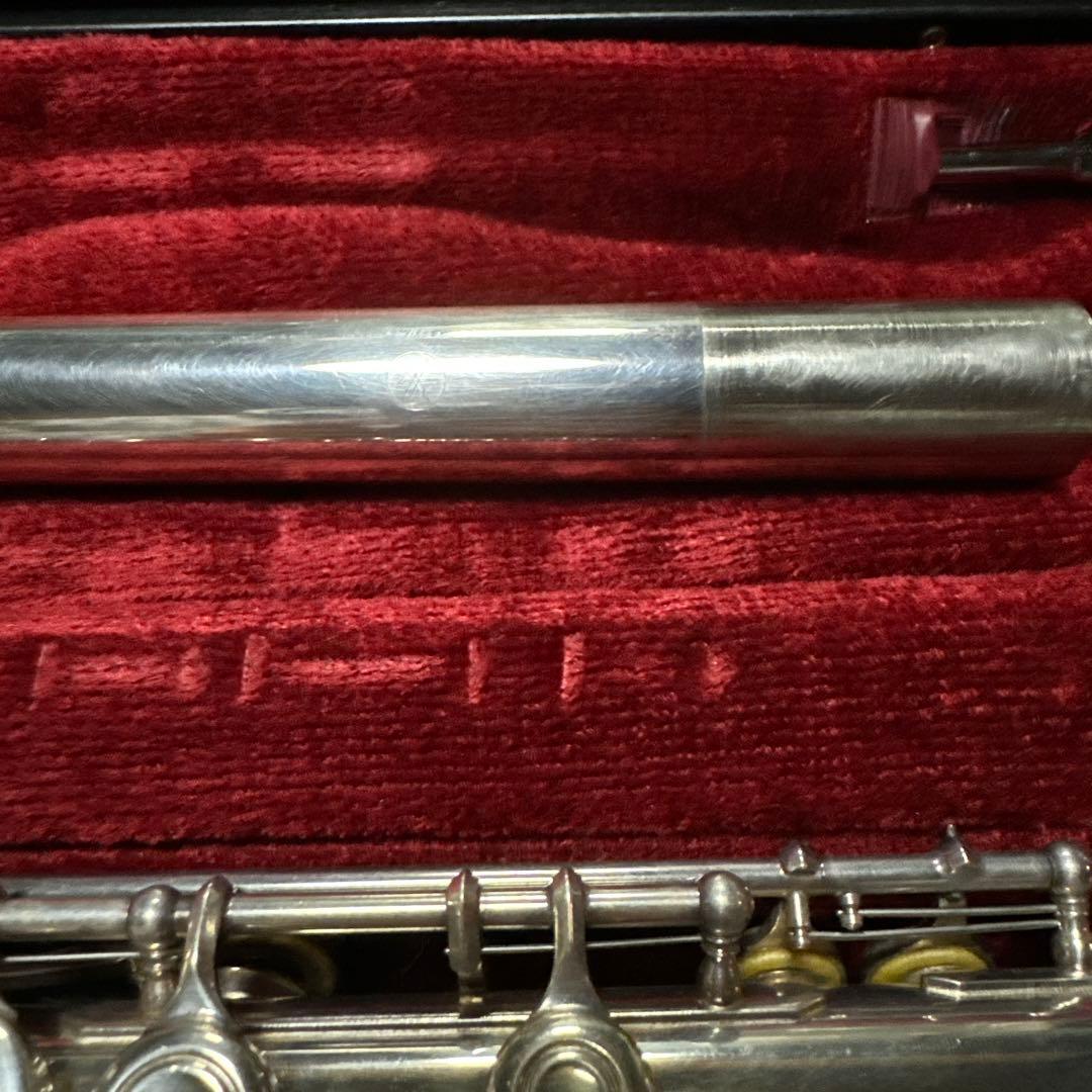 YAMAHA フルートYFL211S