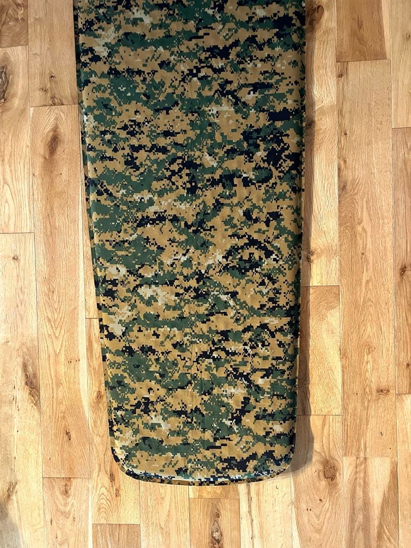 サーマレスト　マーパッドライト　ミリタリー　レア