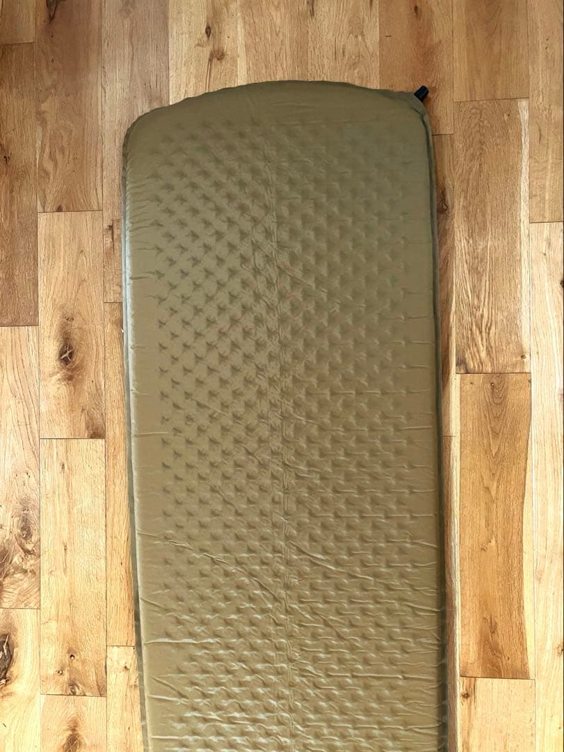 サーマレスト　マーパッドライト　ミリタリー　レア