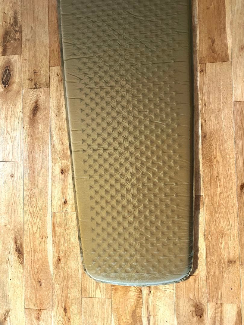 サーマレスト　マーパッドライト　ミリタリー　レア