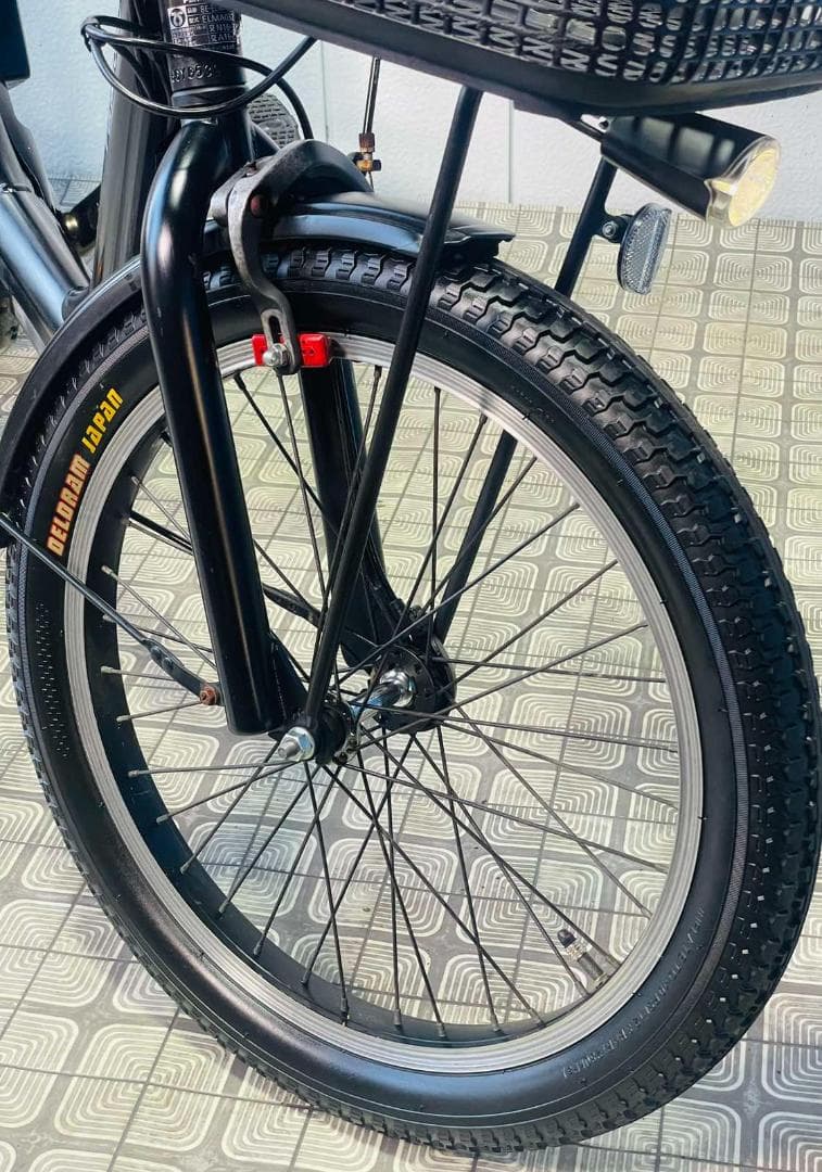 PANASONIC】20インチ子供乗せ電動自転車ギュットアニーズ3221