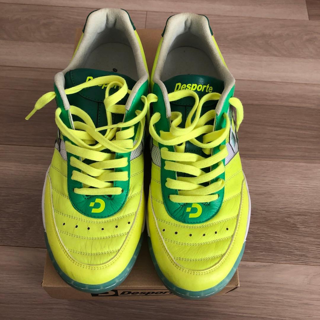 シューズ Desporte Boa Vista KI PRO II 27.0cm