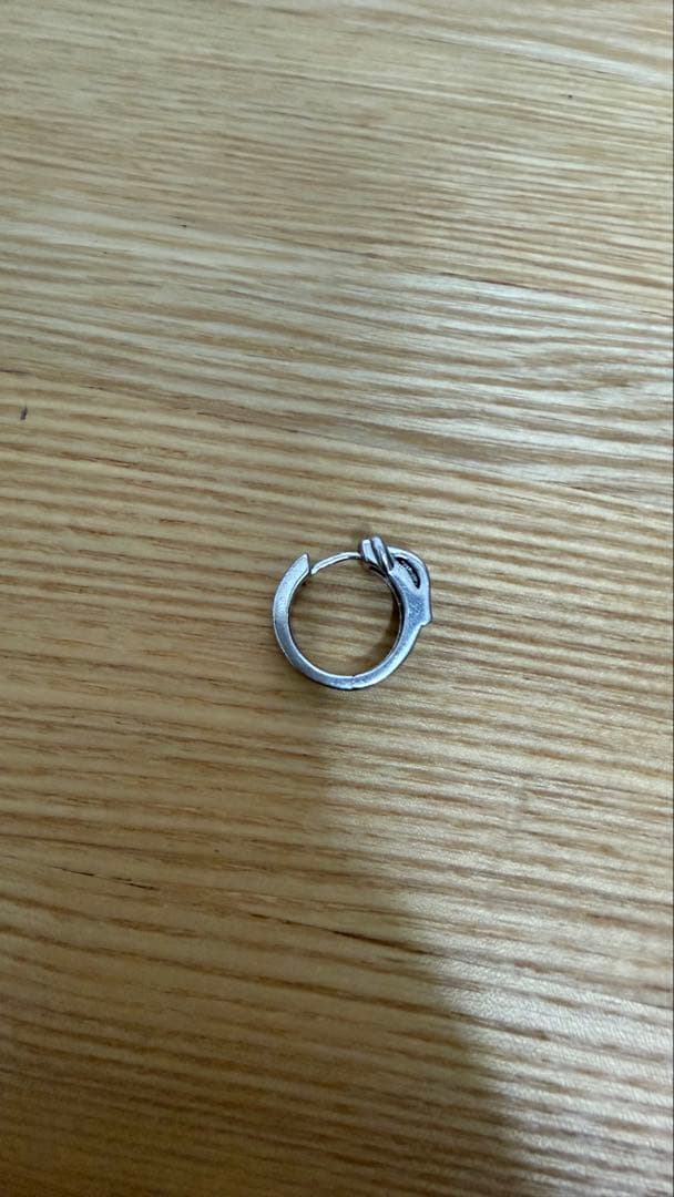 Vivienne Westwood フープピアス