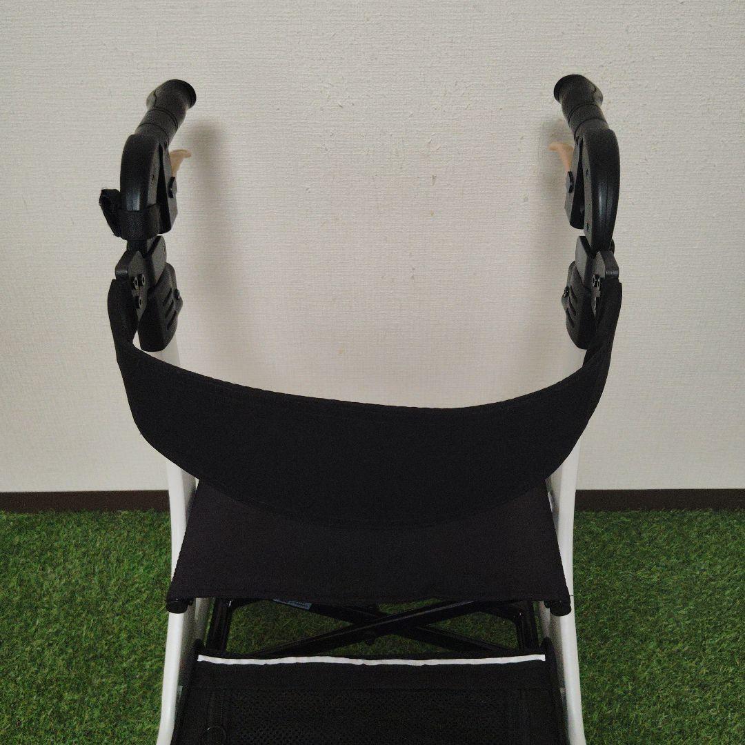 カワムラサイクル 歩行車 迎速ブレーキ内蔵ホイール KW41