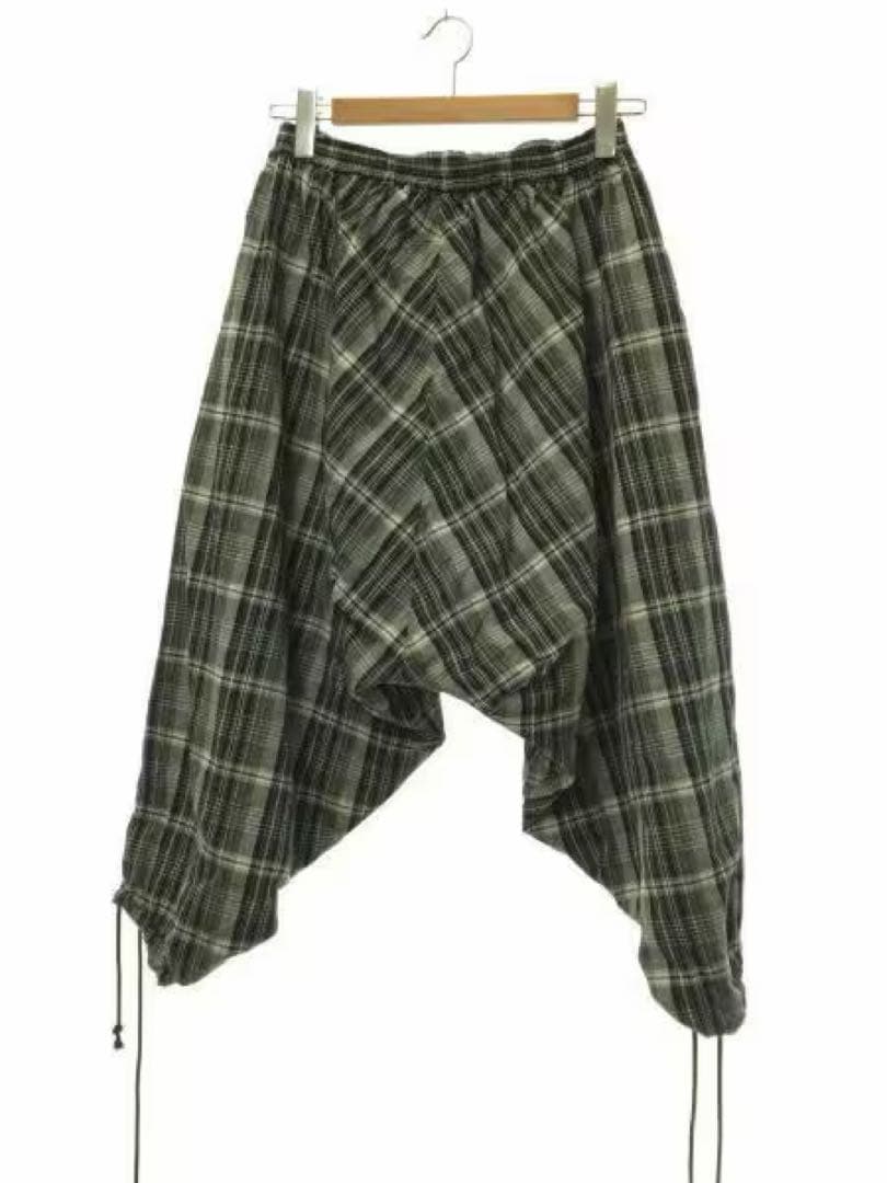 JUNYA WATANABE MAN 22ss サルエルパンツ - メルカリ