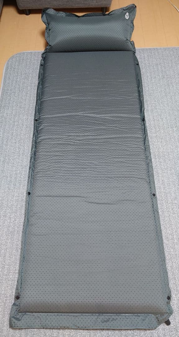 Hilander スリーピングマット 3個セット（5cm厚）