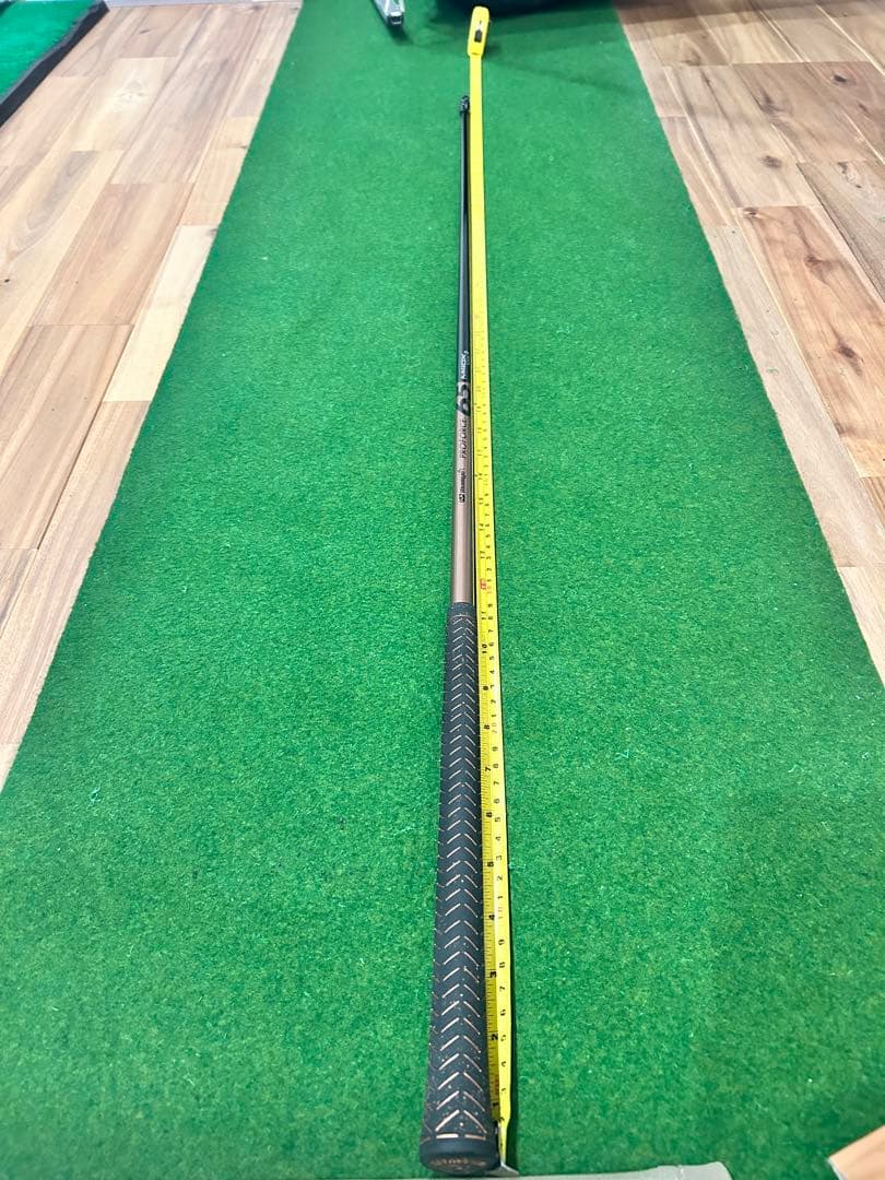 【ミニドラ】プロフォース65 6R 42.75in テーラーメイドスリーブ付