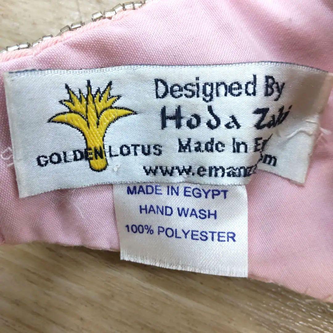 Ash ベリーダンス衣装 エジプト製 ブランド HODA ZAKI