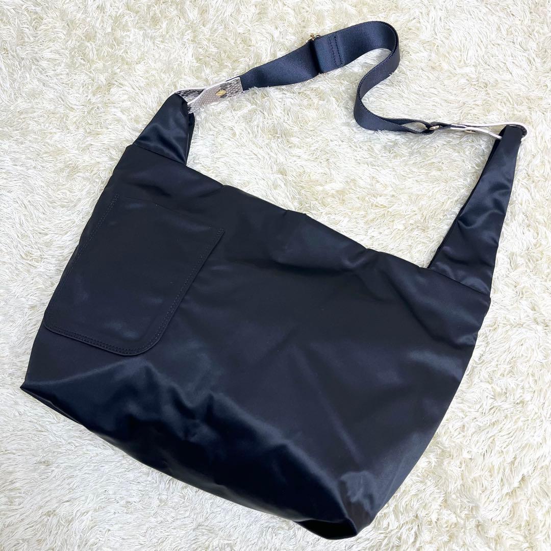 ☆極美品☆ラシットTSUBOMI(CE-876) ショルダーバッグ