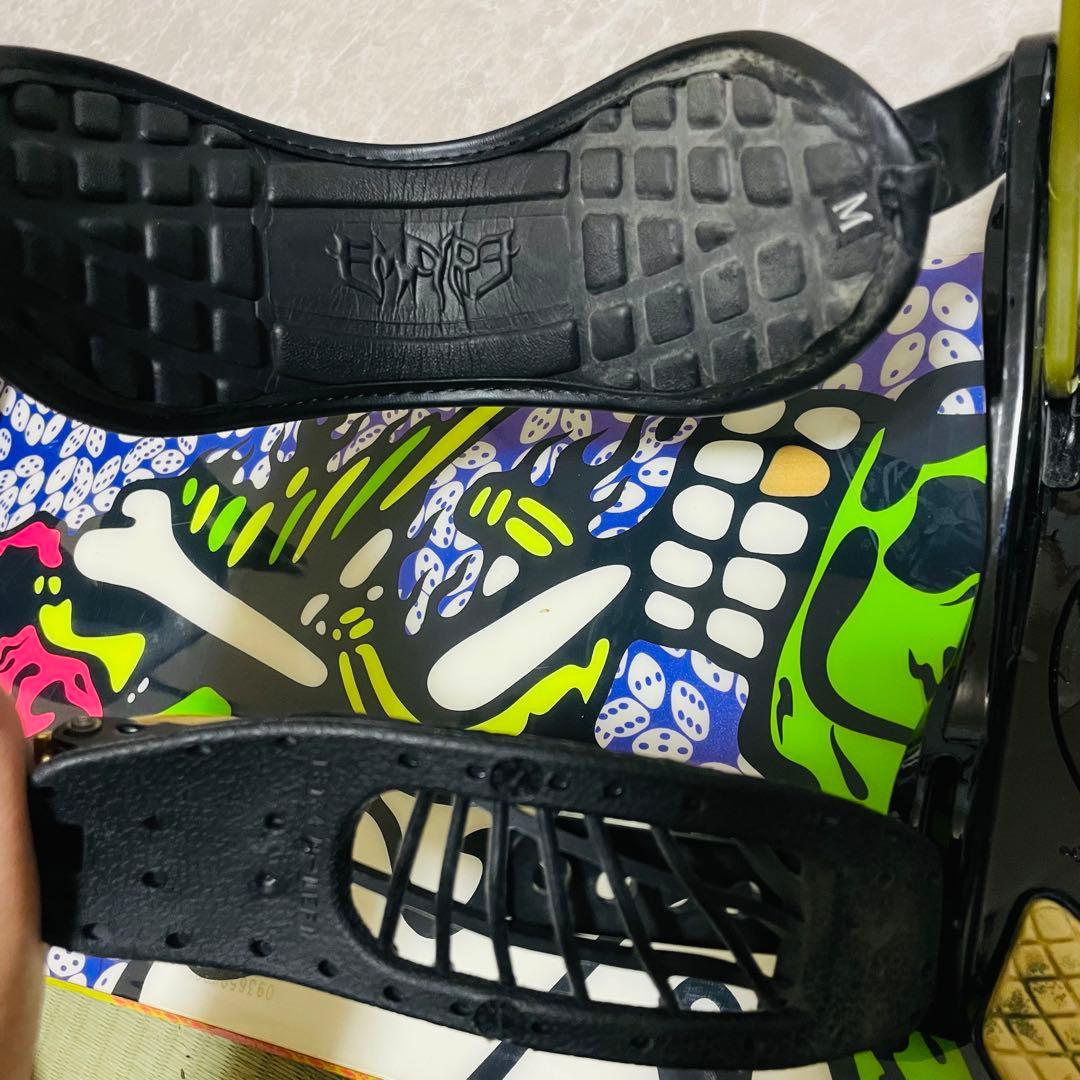 SALOMON サロモン エンパイア　2点セット ビンディング付き 初心者