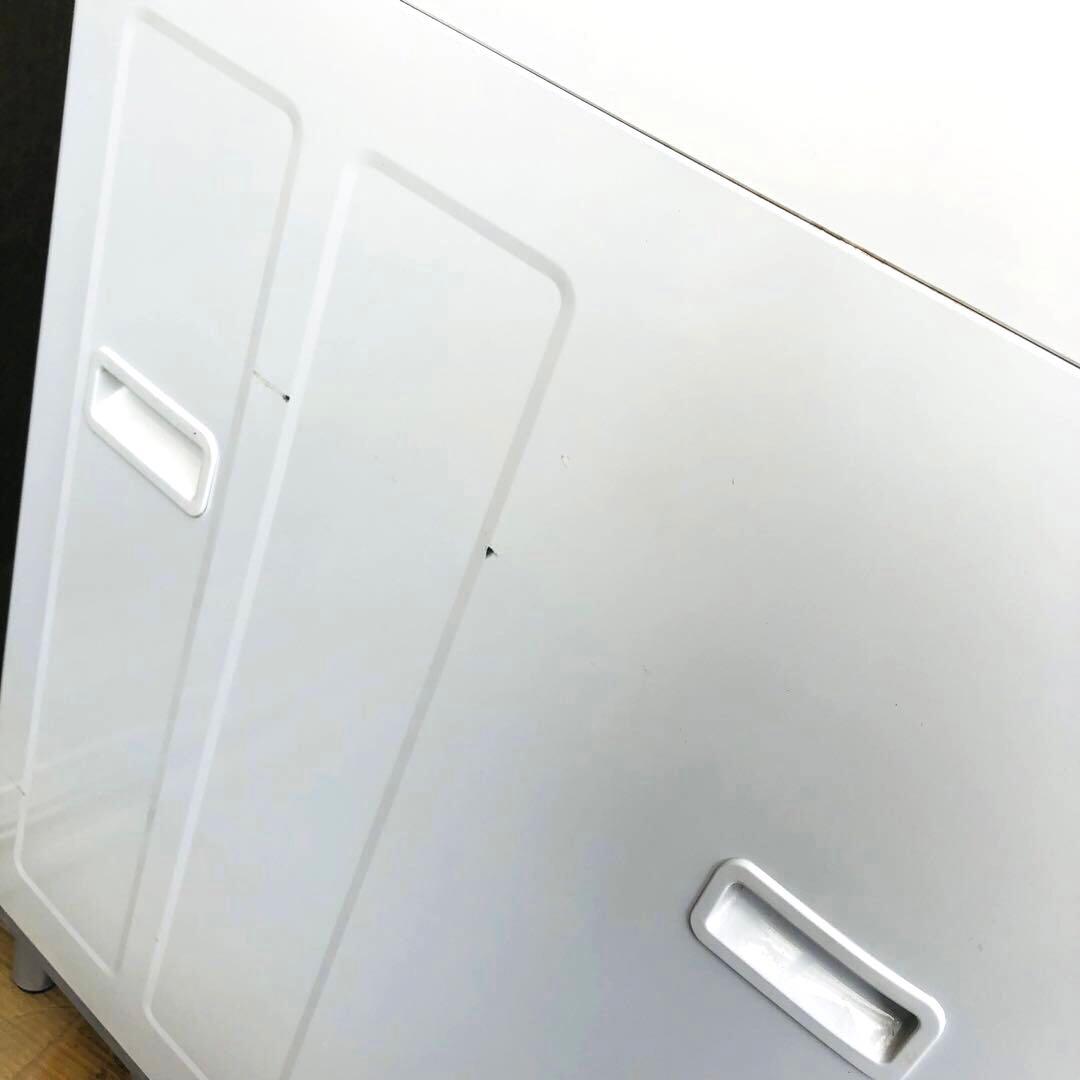 SHARP 全自動電気洗濯機 ES-GV80R-P 2015年製　掃除済み￼