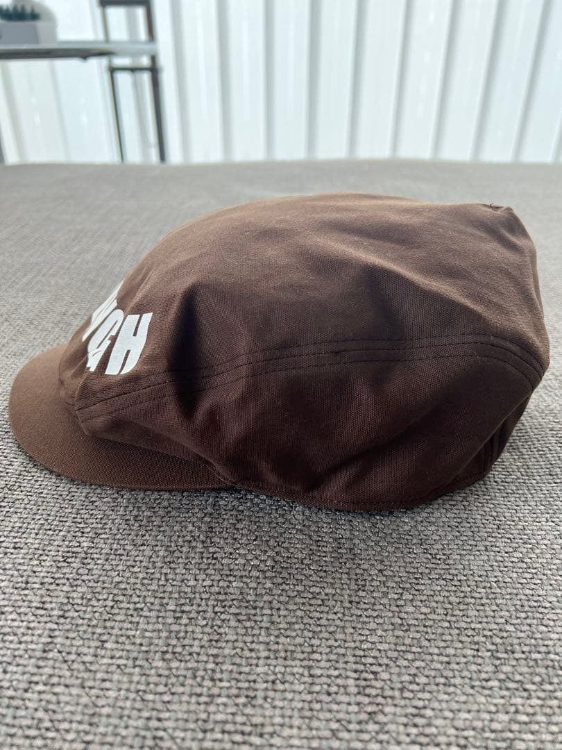 GOODENOUGH グッドイナフ ハンチング キャスケット ブラウン L