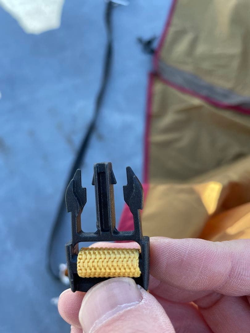 スノーピーク　アメニティードームM 純正オプションセット