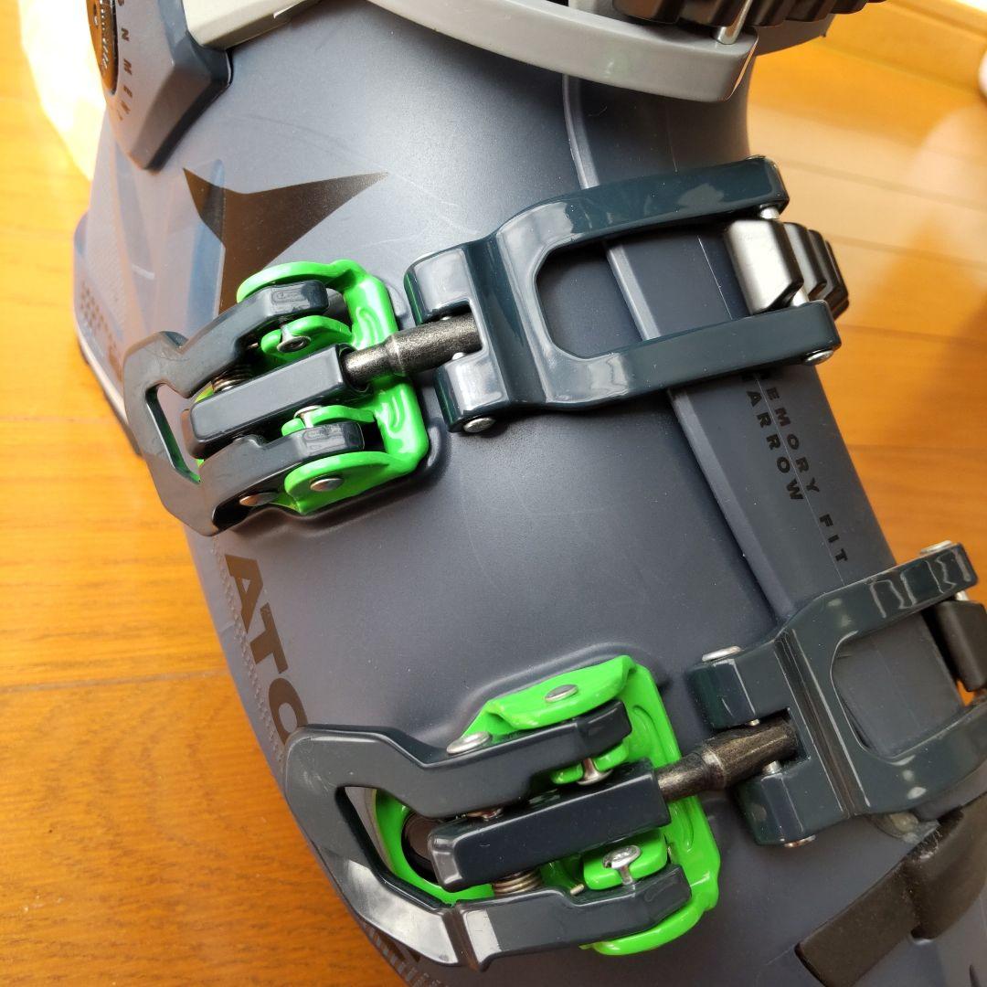 ATOMIC HAWX ULTRA 120 S 24/24.5cm スキーブーツ