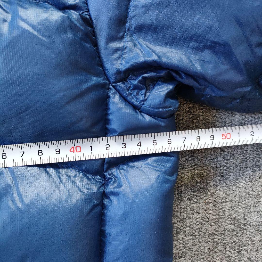 【美品】THE NORTH FACE ダウンジャケット S 青