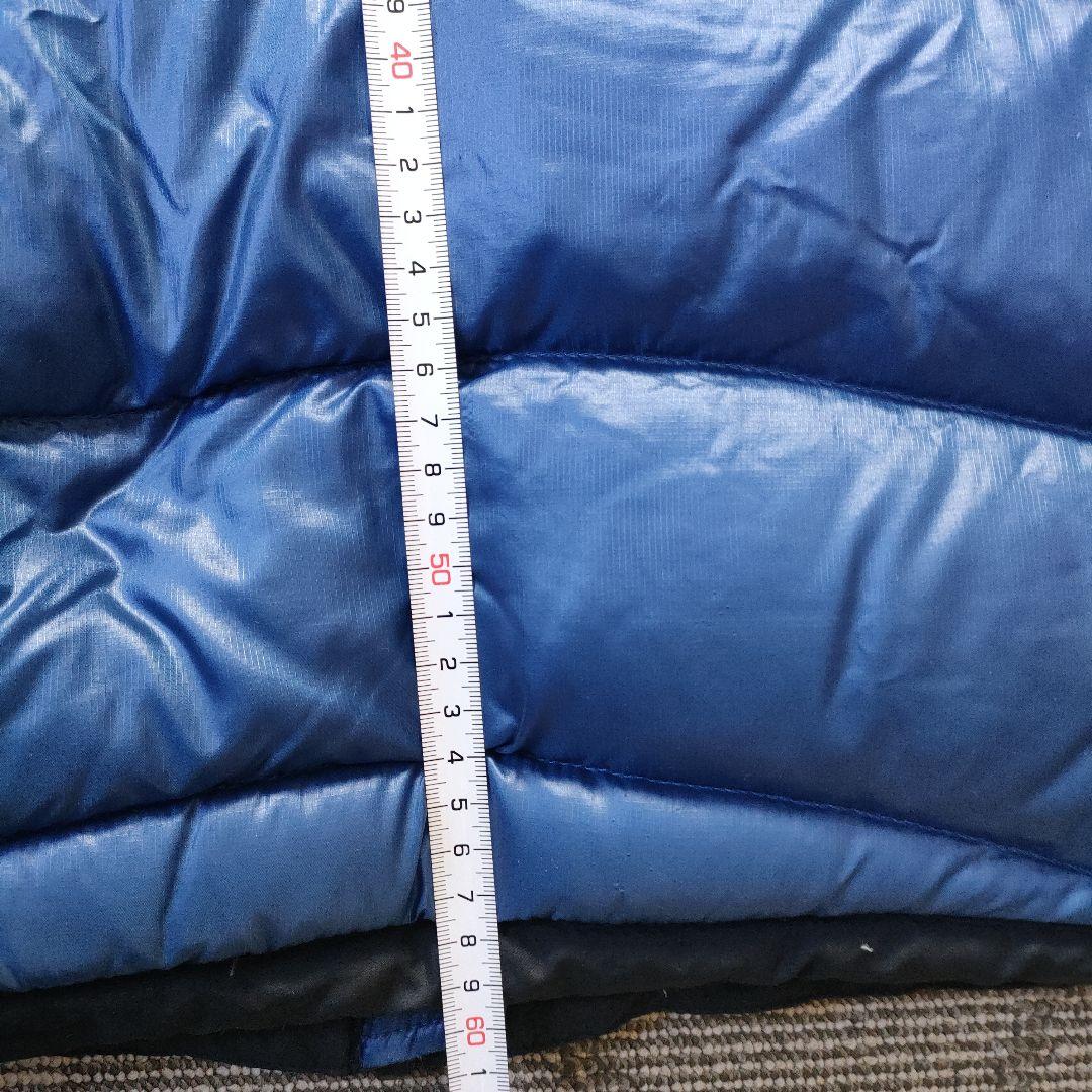 【美品】THE NORTH FACE ダウンジャケット S 青