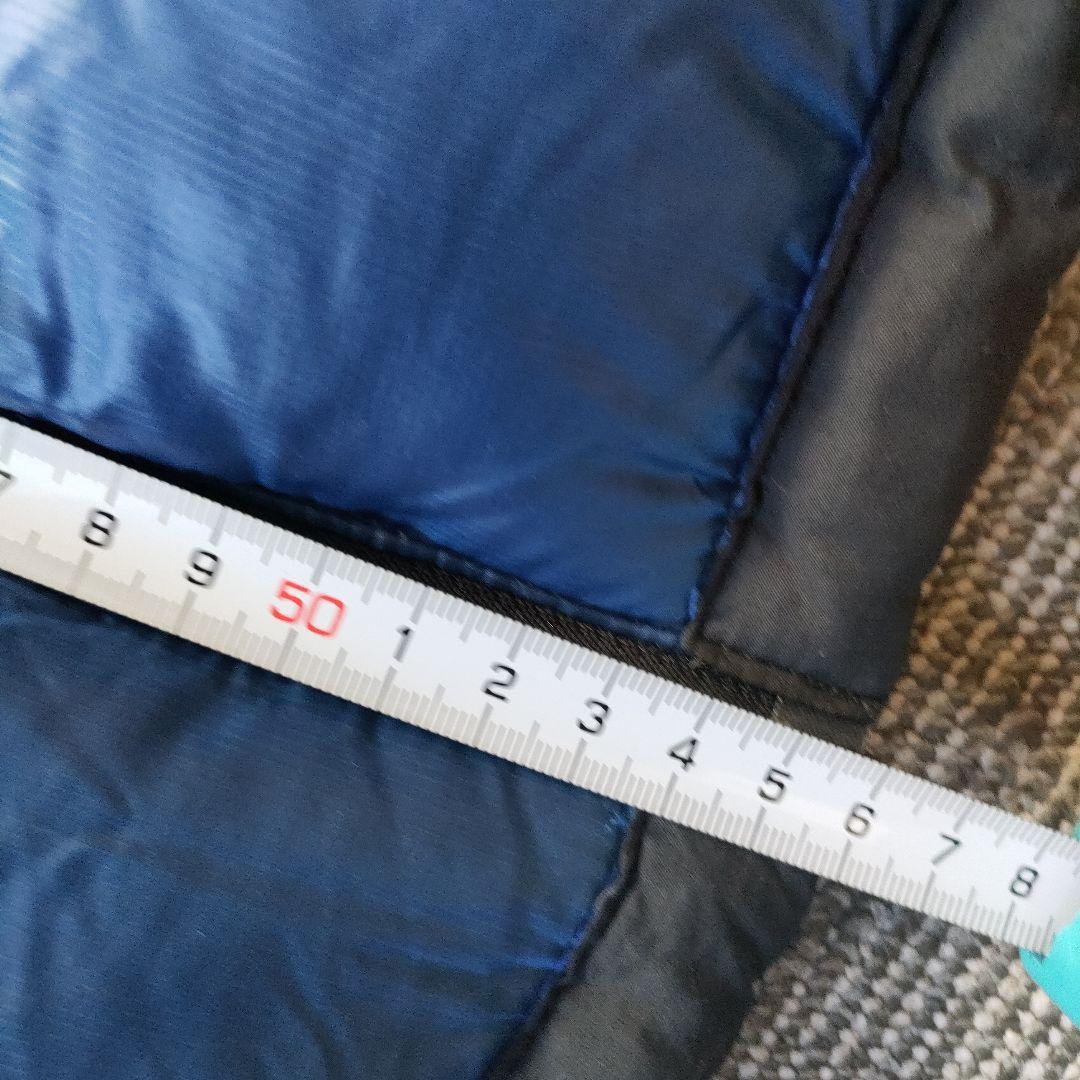 【美品】THE NORTH FACE ダウンジャケット S 青