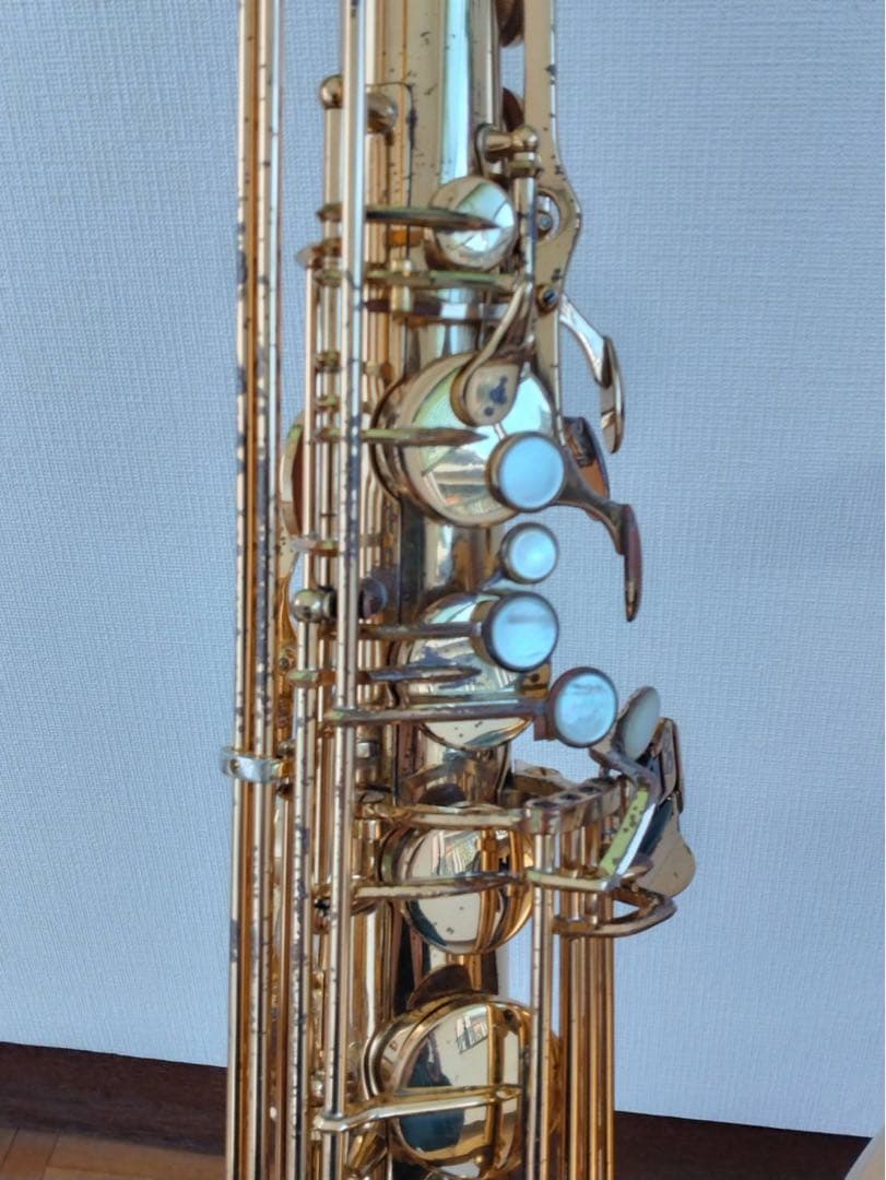 Yanagisawa ヤナギサワ　T-991 テナーサックス