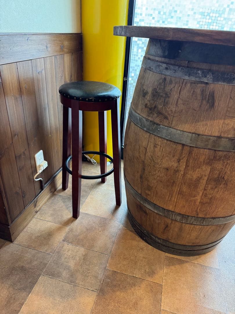 本物 ￼ワイン樽】フランス ブルゴーニュフレンチオーク製