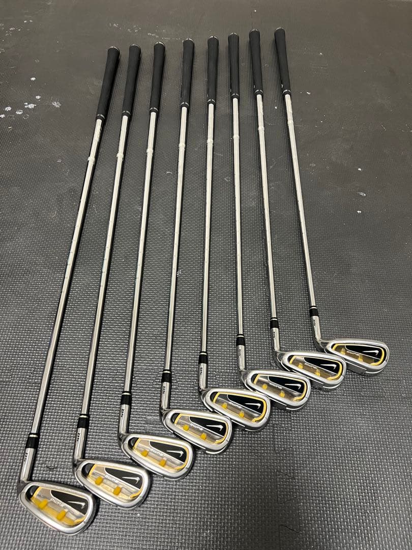 Nike Vapor Speed ゴルフクラブセット14本