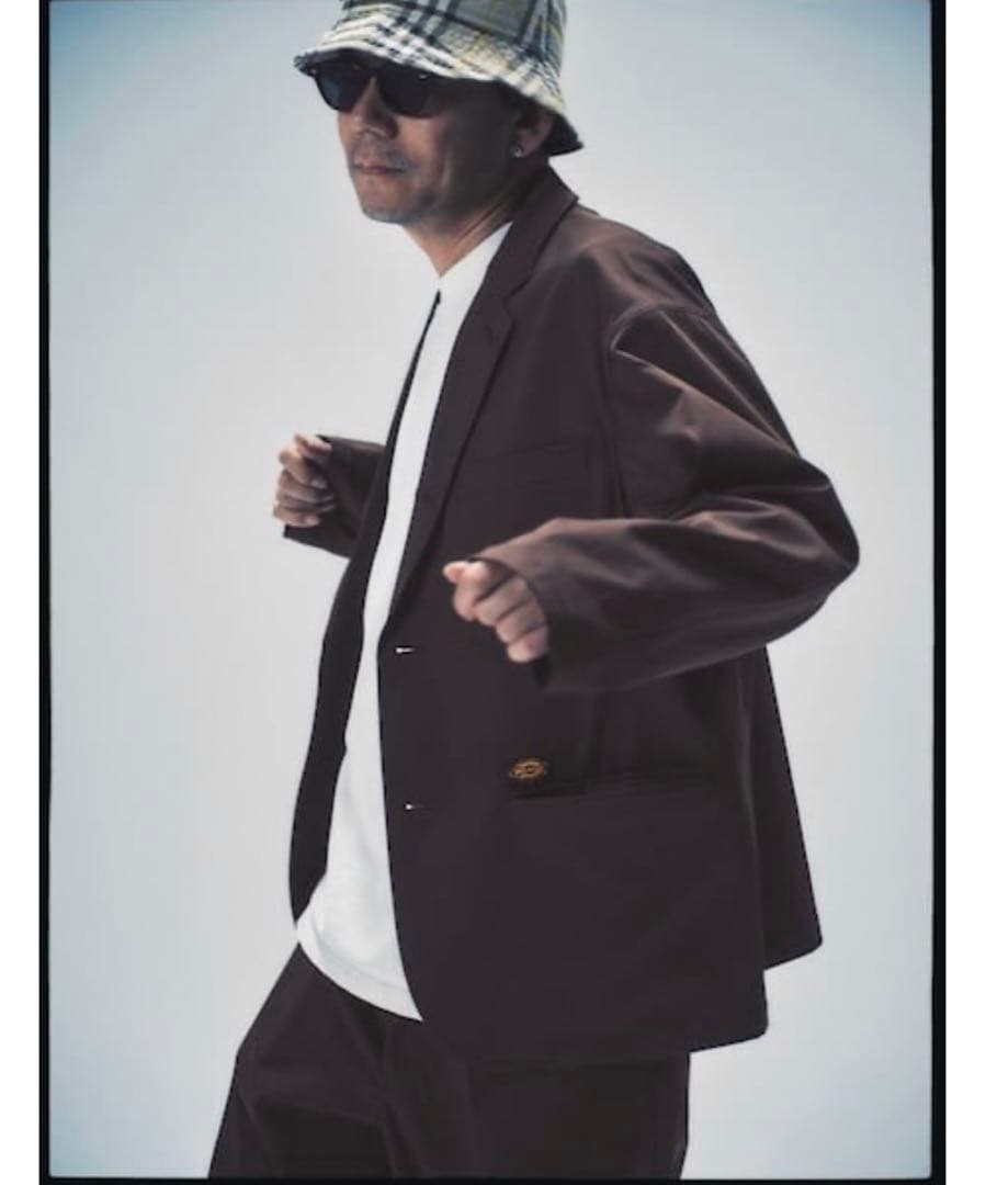 BEAMS Dickies × TRIPSTER SUIT 25SS