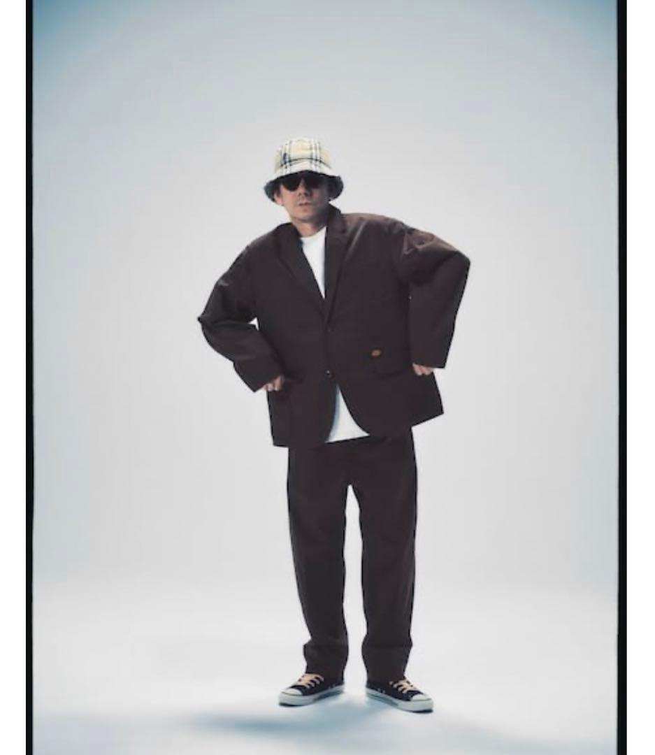 BEAMS Dickies × TRIPSTER SUIT 25SS