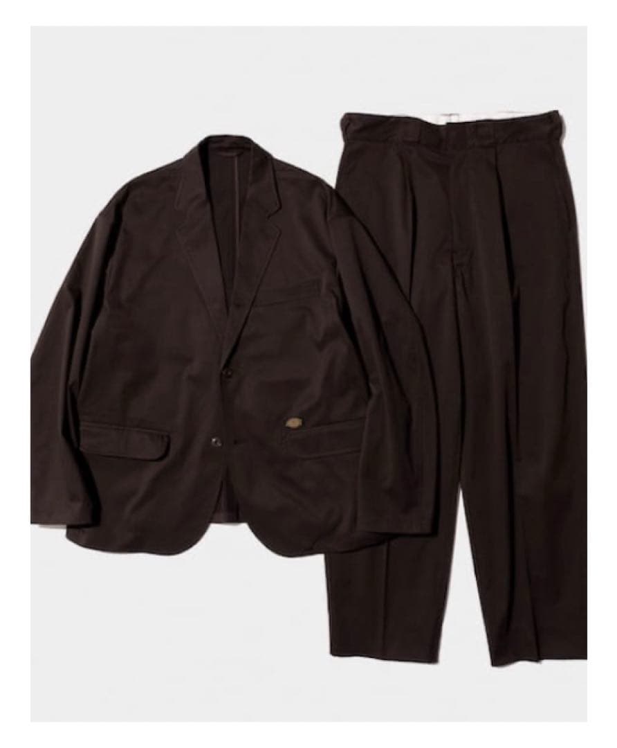 BEAMS Dickies × TRIPSTER SUIT 25SS