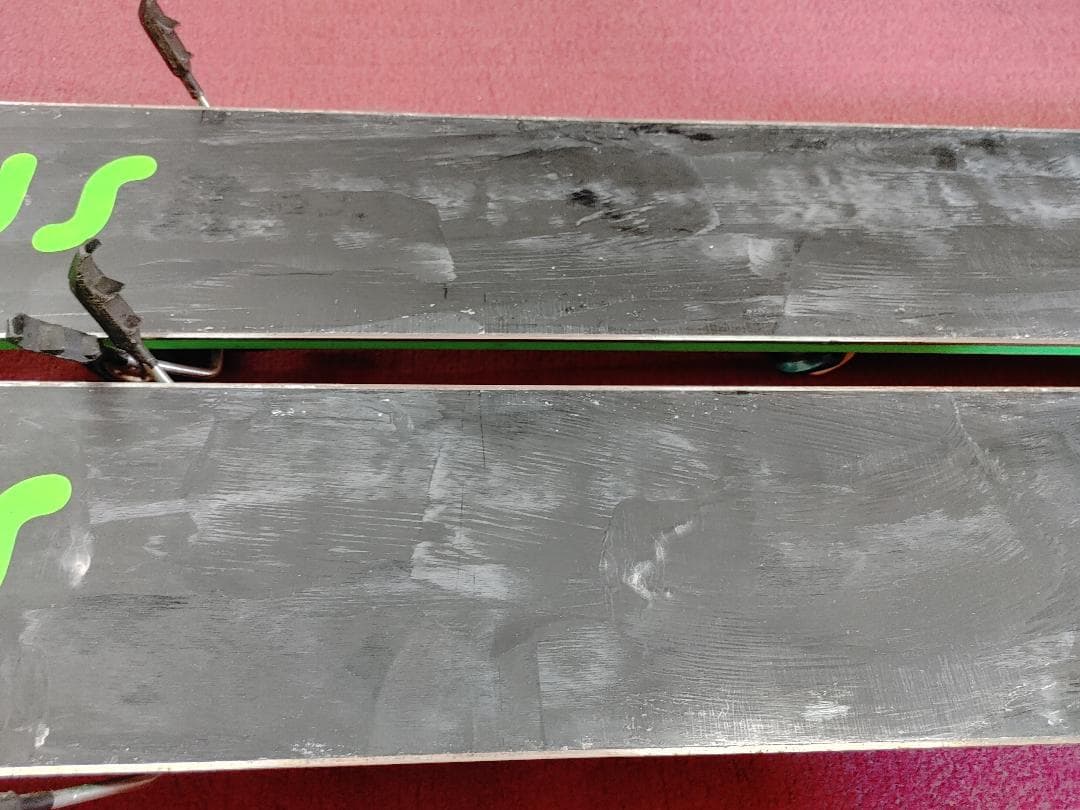 スキー 190 Fat-Ypus ALOTTA + Marker Jester 16