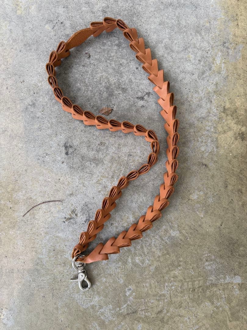 エンダースキーマ　　construct strap