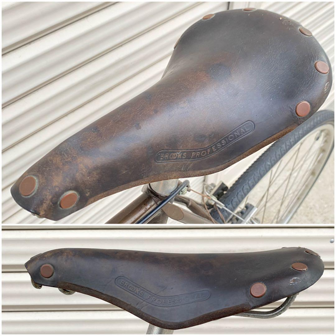 ◎直接受渡歓迎 TOEI トーエイ ロードバイク 年式モデル不明 ビンテージ