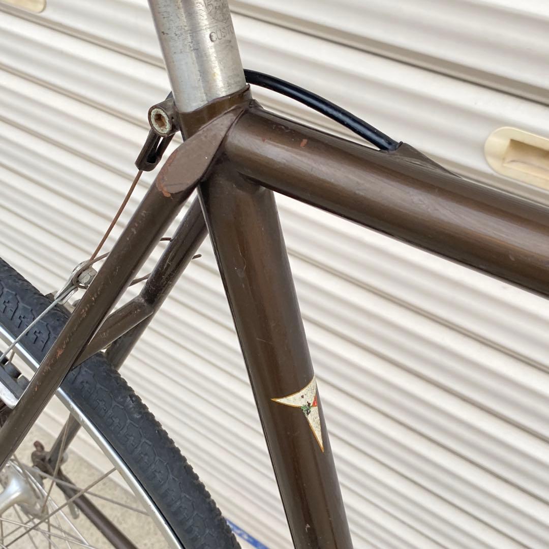 ◎直接受渡歓迎 TOEI トーエイ ロードバイク 年式モデル不明 ビンテージ