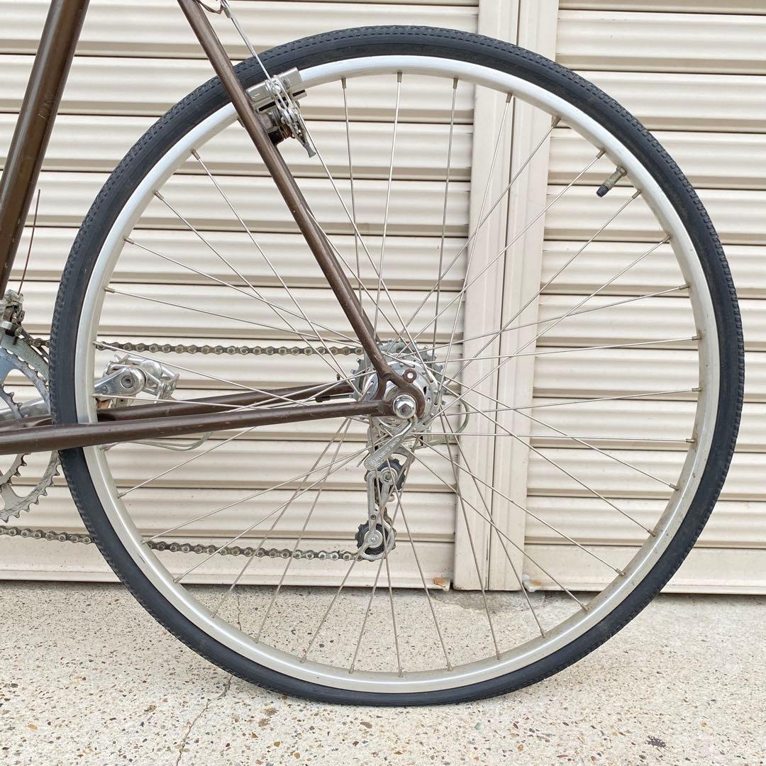 ◎直接受渡歓迎 TOEI トーエイ ロードバイク 年式モデル不明 ビンテージ