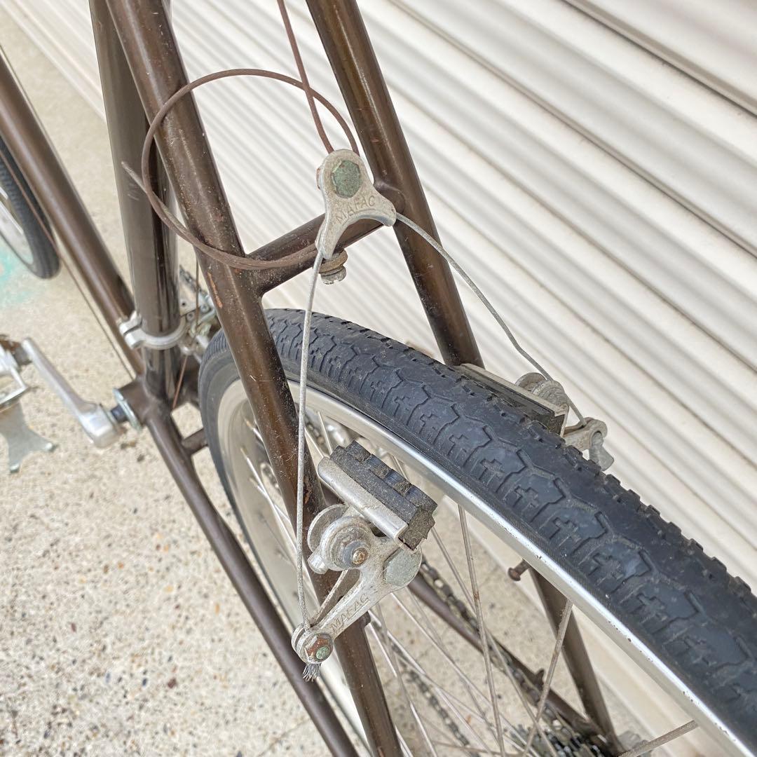 ◎直接受渡歓迎 TOEI トーエイ ロードバイク 年式モデル不明 ビンテージ