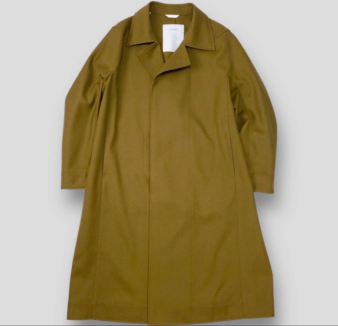定価143000円OVERCOAT DolmanSleeve Overcoat