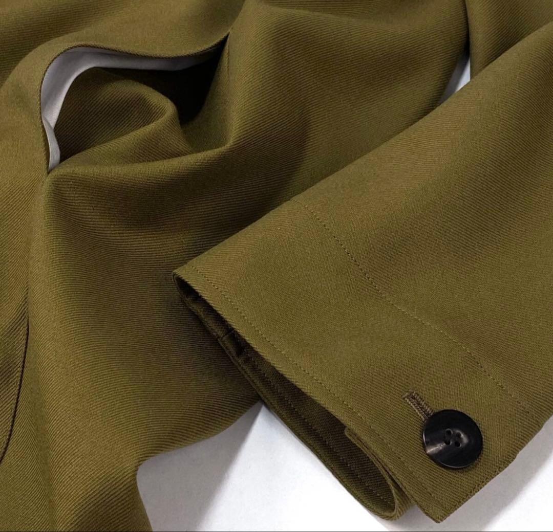 定価143000円OVERCOAT DolmanSleeve Overcoat