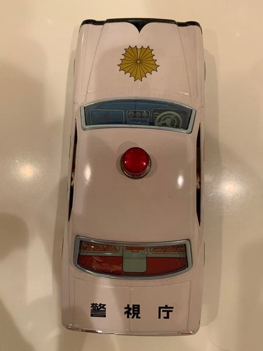 アサヒ ブリキ玩具  ニューマークII