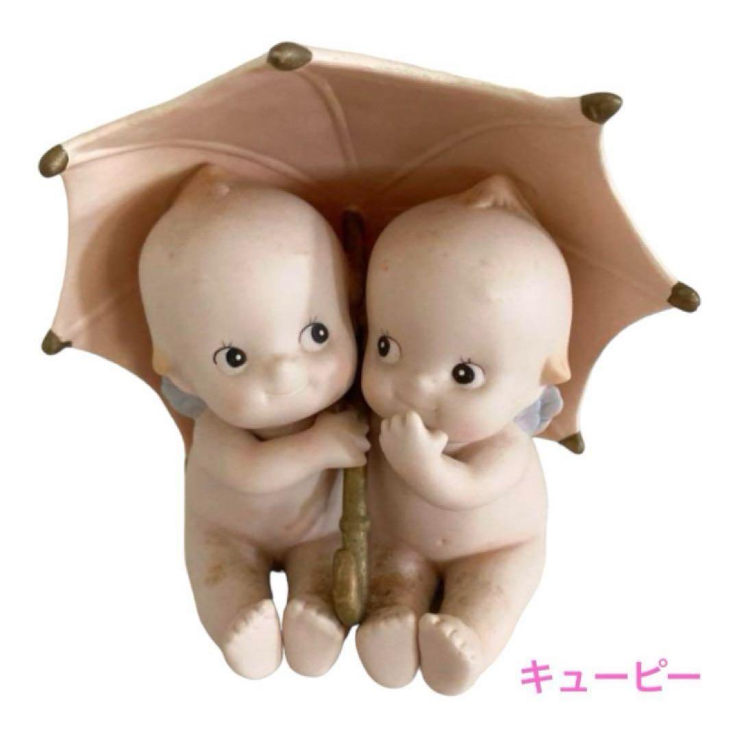 ローズオニールキューピー 加藤工芸 キューピー人形 レトロ レア物