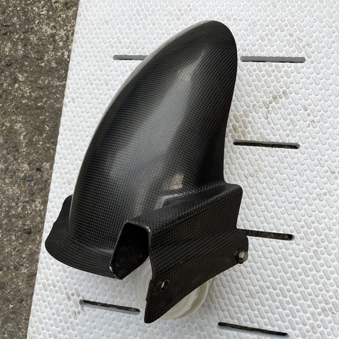 ゼファー750 リアフェンダー ZRX400 ZXR400 - メルカリ