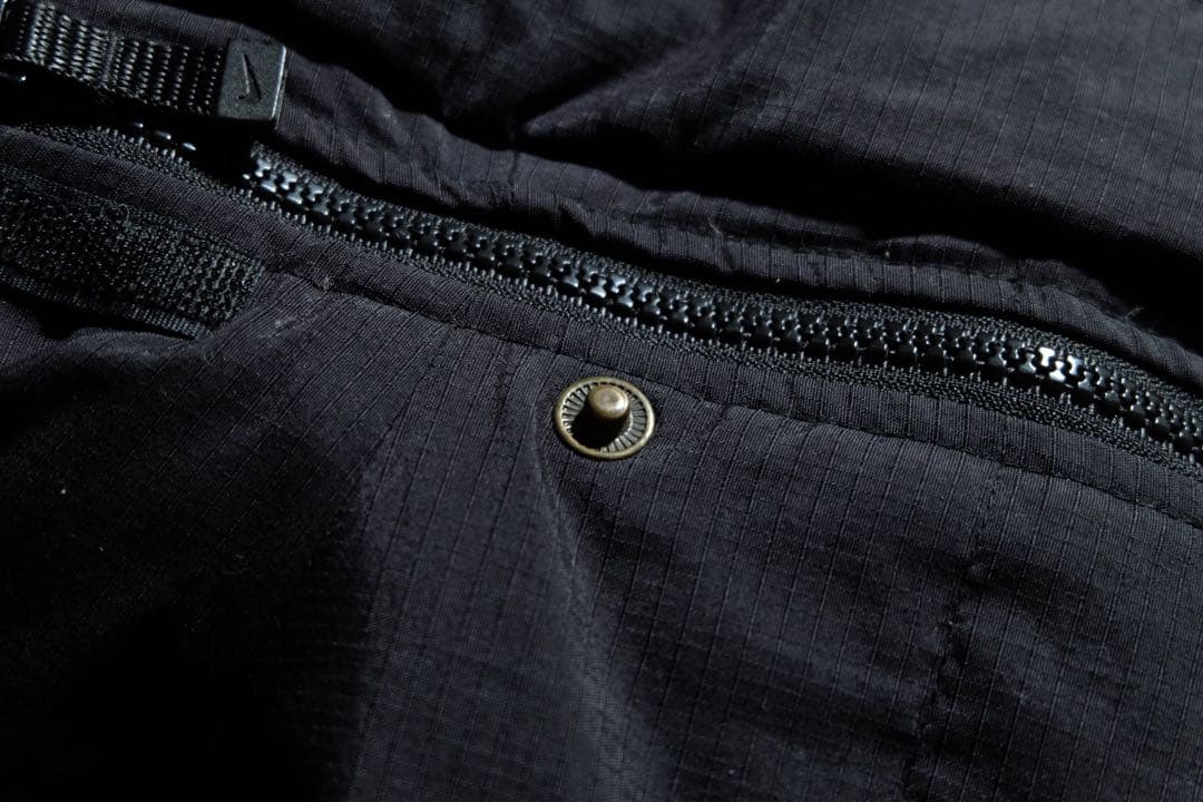 専用　90s NIKE down jacket M