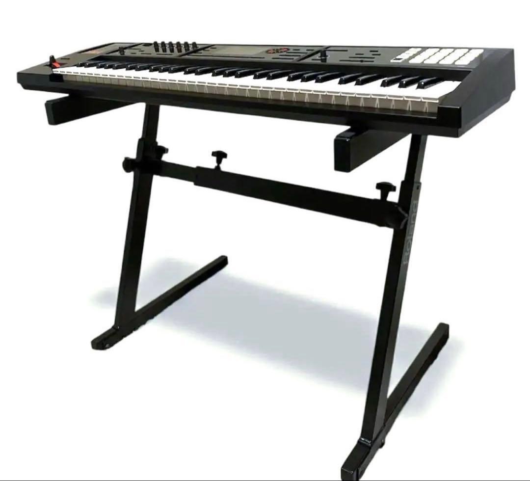 美品※動作不良有 Roland FA-06 61鍵盤 シンセサイザー 一式まとめ